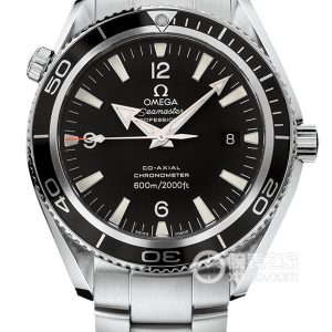 Omega Seamaster 2201.50.00 Automatic machinery, precision steel, 42mm (discontinued) - Image 1