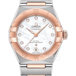 Omega Constellation 131.20.29.20.55.001 Automatic machinery, precision steel, 29mm - Image 1