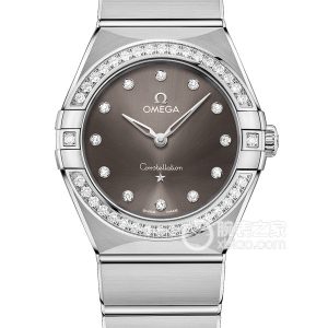 Omega Constellation 131.15.28.60.56.001 Quartz, stainless steel, 28mm - Image 1