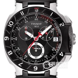 Tissot Sport T048.417.27.051.00 Quartz, stainless steel, 50.26mm - Image 1