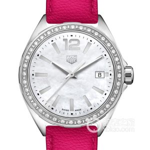 TAG Heuer F1WBJ131A.FC8252 Quartz, polished stainless steel, 35mm - Image 1