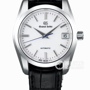 Crown Blue Lion Heritage Collection SBGR287J Automatic mechanical movement (manual winding also possible), stainless steel, 37mm - Image 1