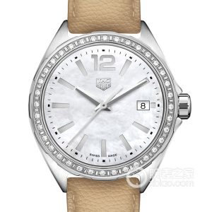 TAG Heuer F1WBJ131A.FC8254 Quartz, polished stainless steel, 35mm - Image 1