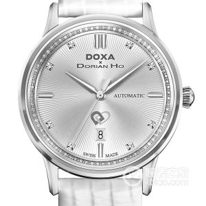 "Love Quartet" Watch D228SSV Automatic machinery, stainless steel, 43mm - Image 1