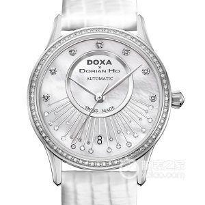 "Love Quartet" Watch D229SWH Automatic machinery, stainless steel, 35mm - Image 1