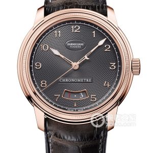 Parmigiani Fleurier PFC423-1600201-HA1241 18K red gold, polished, 40.8mm - Image 1