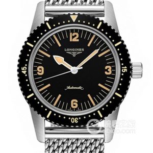 Longines Conquest L2.822.4.56.6 Stainless steel, 42mm - Image 1