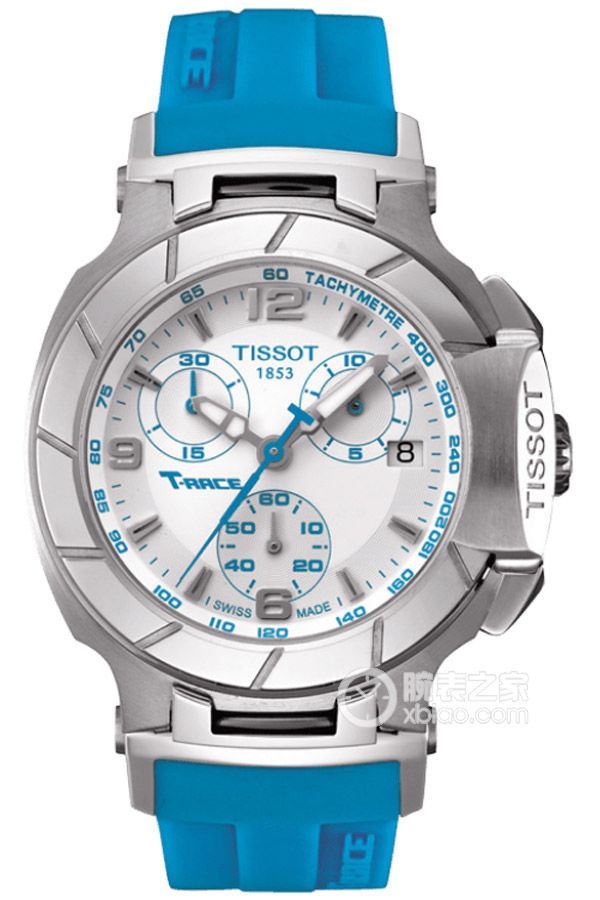 Tissot Sport T048.217.17.017.02 Quartz, stainless steel, 40.66mm