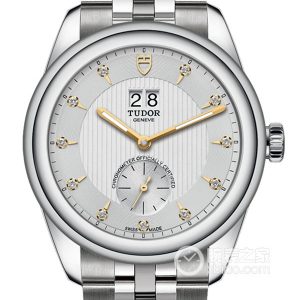 Tudor Junjue M57100-0005 Automatic machinery, stainless steel, 42mm - Image 1