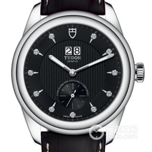 Tudor Junjue M57100-0019 Automatic machinery, stainless steel, 42mm - Image 1