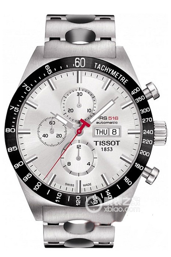 Tissot Sport T044.614.21.031.00 Automatic machinery, precision steel, 45mm