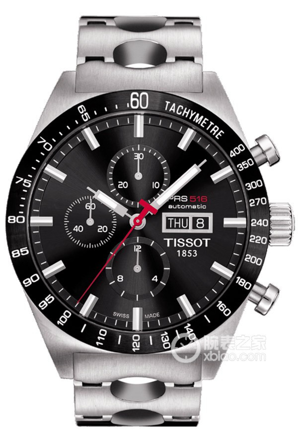 Tissot Sport T044.614.21.051.00 Automatic machinery, precision steel, 45mm