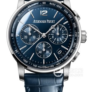 Audemars Piguet CODE 11.5926393BC.OO.A321CR.01 Automatic mechanical, 18k white gold, 41mm - Image 1