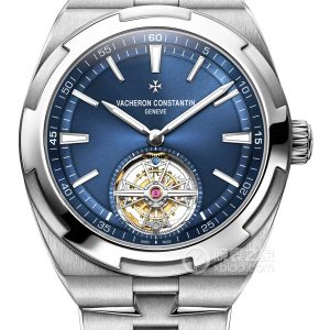 Vacheron Constantin Overseas 6000V/110A-B544 Automatic machinery, stainless steel, 42.5mm - Image 1