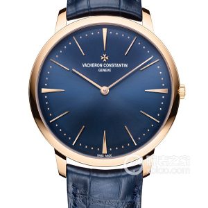 Vacheron Constantin Patrimony 81180/000R-B518 Manual mechanical, 18K pink gold, 40mm - Image 1