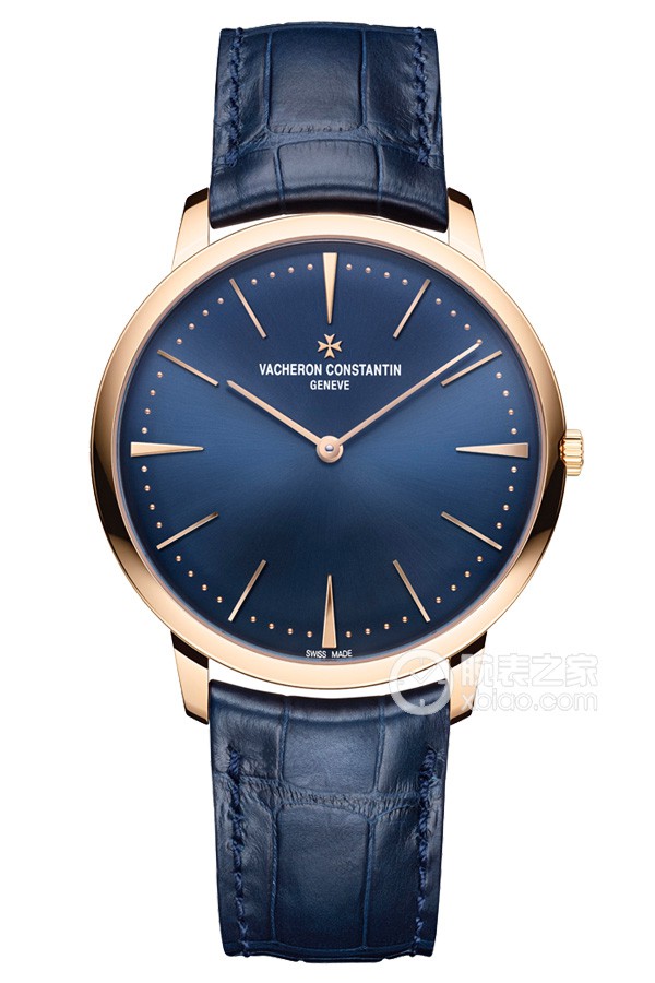 Vacheron Constantin Patrimony 81180/000R-B518 Manual mechanical, 18K pink gold, 40mm