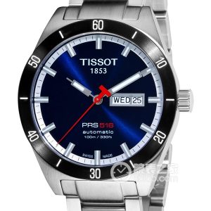 Tissot Sport T044.430.21.041.00 Automatic machinery, precision steel, 42mm - Image 1