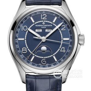 Vacheron Constantin Fifty Six 4000E/000A-B548 Automatic machinery, stainless steel, 40mm - Image 1