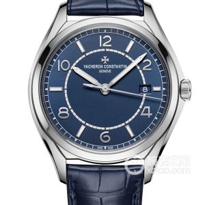 Vacheron Constantin Fifty Six 4600E/000A-B487 Automatic machinery, stainless steel, 40mm - Image 1