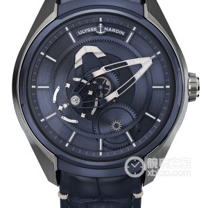 Ulysse Nardin Fantasy 2303-270/03 Titanium, 43mm - Image 1