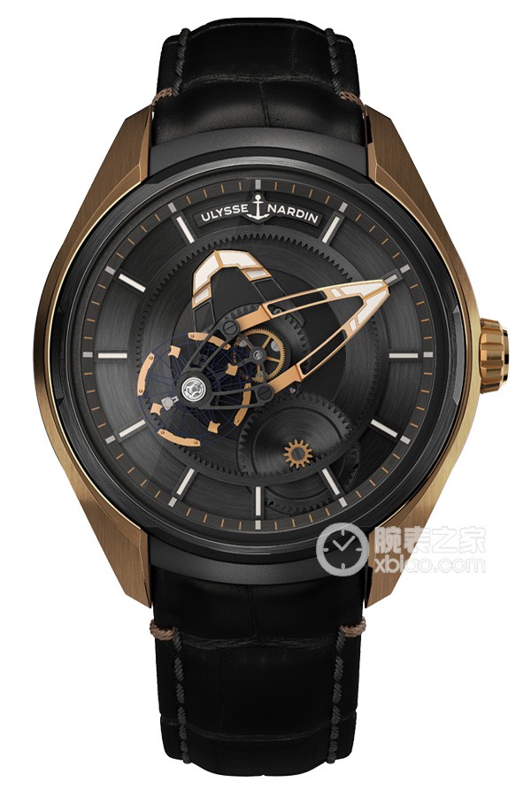 Ulysse Nardin Fantasy 2305-270/02 DLC, 43mm