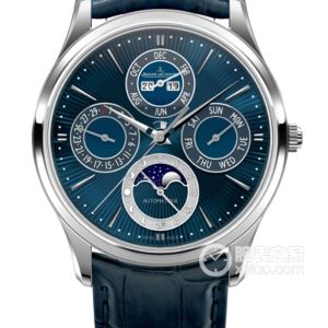 Jaeger-LeCoultre Master 13035E1 18k white gold, 39mm - Image 1