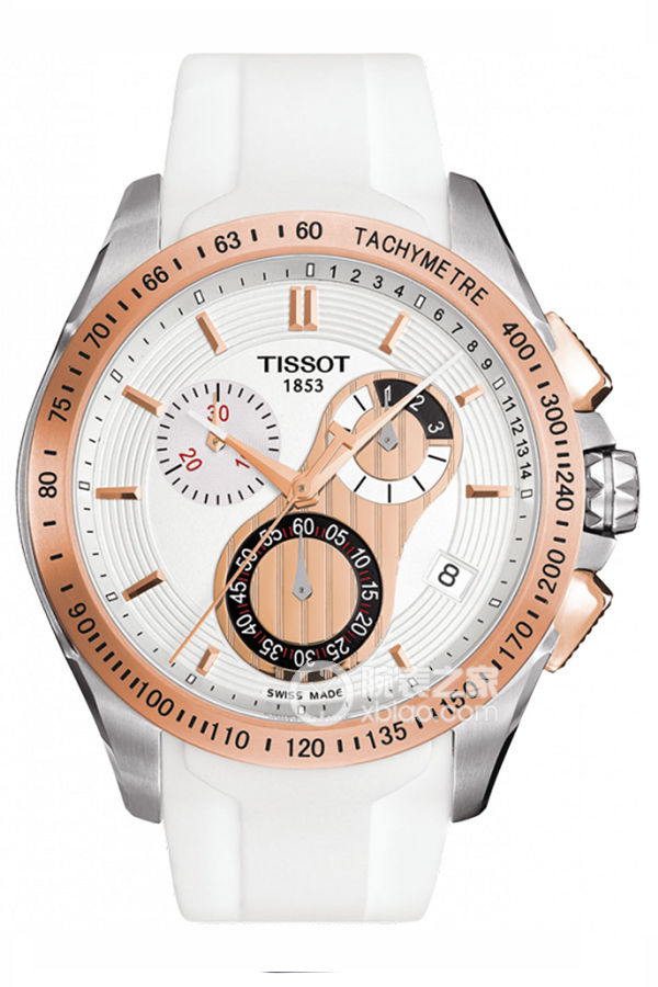 Tissot Sport T024.417.27.011.00 Quartz, stainless steel, 45.7mm
