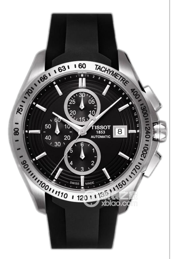 Tissot Sport T024.427.17.051.00 Automatic machinery, precision steel, 42mm