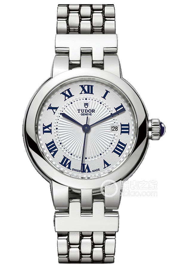 Tudor Rose M35500-0001 Automatic machinery, stainless steel, 30mm