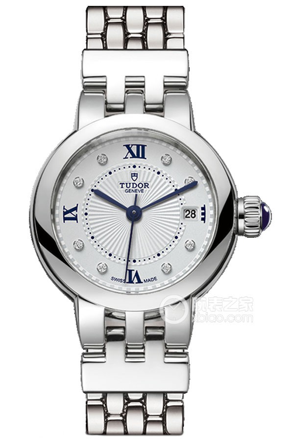 Tudor Rose M35200-0004 Automatic machinery, stainless steel, 26mm