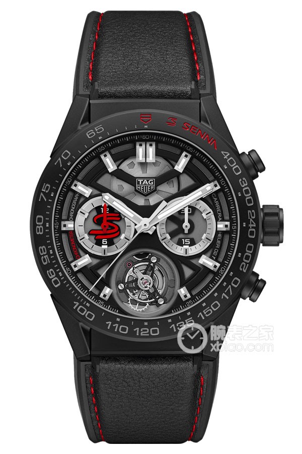 TAG Heuer Carrera CAR5A91.FT6162 Automatic machinery, 45mm