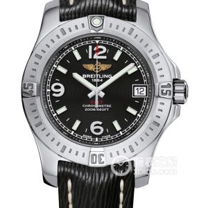 Breitling A74389111B1X1 Quartz, stainless steel, 36mm - Image 1