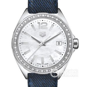 TAG Heuer F1WBJ131A.FC8251 Quartz, stainless steel, 35mm - Image 1