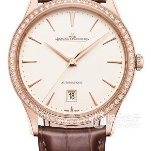 Jaeger Master 1232501 Automatic mechanical, 18k rose gold, 39mm - Image 1
