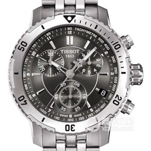 Tissot Sport T067.417.11.051.00 Quartz, stainless steel, 41mm - Image 1