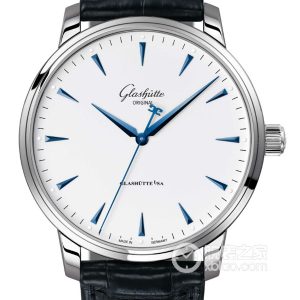 Glashütte Original Member 1-36-01-05-02-01 Automatic machinery, precision steel, 42mm - Image 1