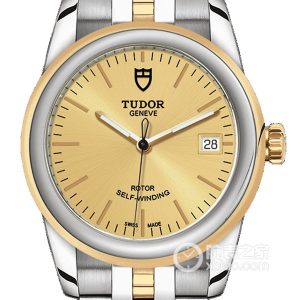 Tudor Junjue M55003-0005 Automatic machinery, stainless steel, 36mm - Image 1