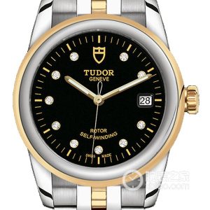 Tudor Junjue M55003-0008 Automatic machinery, stainless steel, 36mm - Image 1