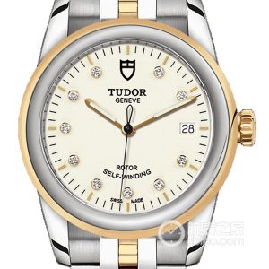 Tudor Junjue M55003-0083 Automatic machinery, stainless steel, 36mm - Image 1