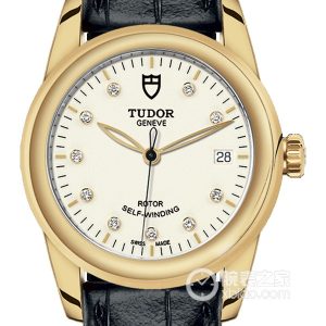 Tudor Junjue M55008-0023 Automatic machinery, 18k gold, 36mm - Image 1