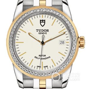 Tudor Junjue M55023-0081 Automatic machinery, stainless steel, 36mm - Image 1