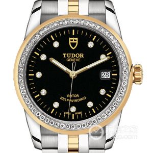 Tudor Junjue M55023-0022 Automatic machinery, stainless steel, 36mm - Image 1