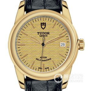 Tudor Junjue M55008-0009 Automatic machinery, 18k gold, 36mm - Image 1