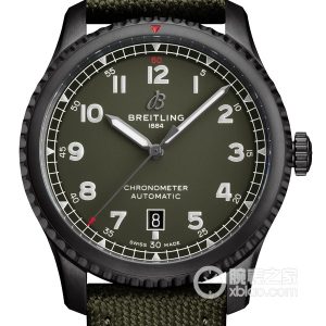 Breitling Legendary Airlines M173152A1L1X1 Automatic machinery, black steel, 41mm - Image 1