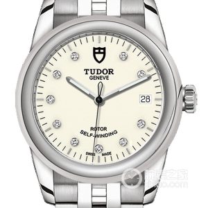 Tudor Junjue M55000-0104 Automatic machinery, stainless steel, 36mm - Image 1