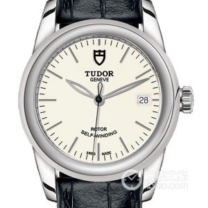 Tudor Junjue M55000-0107 Automatic machinery, stainless steel, 36mm - Image 1