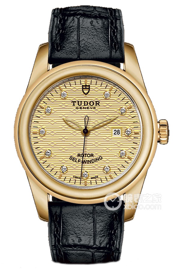 Tudor Junjue M53008-0014 Automatic machinery, 18k gold, 32mm