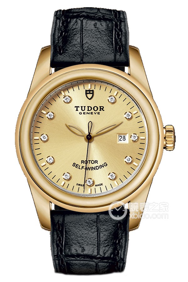 Tudor Junjue M53008-0016 Automatic machinery, 18k gold, 31mm