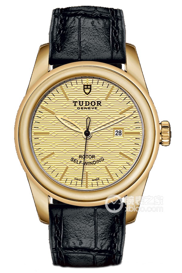Tudor Junjue M53008-0013 Automatic machinery, 18k gold, 31mm