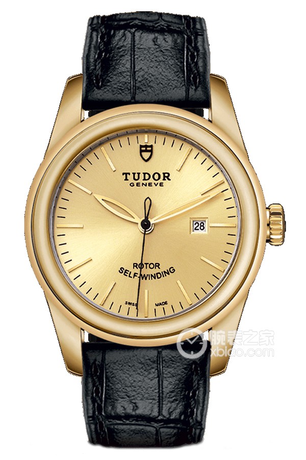 Tudor Junjue M53008-0015 Automatic machinery, 18k gold, 31mm